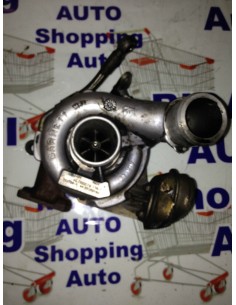 TURBINA 1.9 JTD 110/120CV...