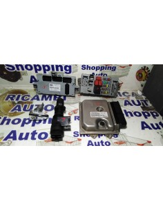 - KIT ACCENSIONE CENTRALINA...