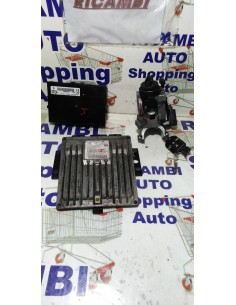 - KIT ACCENSIONE CENTRALINA...