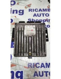 - CENTRALINA MOTORE ECU...