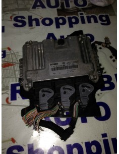 CENTRALINA MOTORE ENGINE...