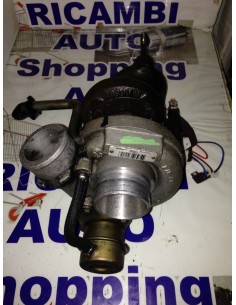 TURBINA TURBOCHARGER BMW...