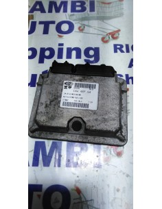 CENTRALINA MOTORE ENGINE...