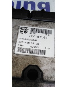 CENTRALINA MOTORE ENGINE... 2