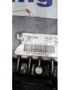 CENTRALINA MOTORE ENGINE...