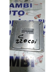 CENTRALINA MOTORE ENGINE... 2