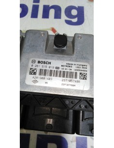 CENTRALINA MOTORE ENGINE...