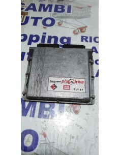 CENTRALINA GAS GPL ECU -...