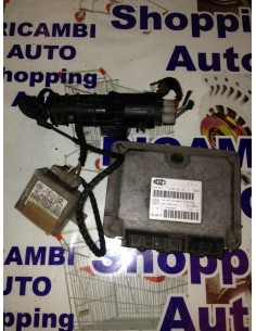 KIT ACCENSIONE BLOCCASTERZO...