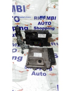 KIT ACCENSIONE CENTRALINA...