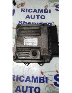 CENTRALINA MOTORE MODULO...