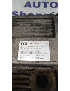 CENTRALINA MOTORE MODULO... 2