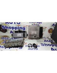 KIT ACCENSIONE CENTRALINA...