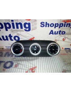 QUADRO STRUMENTI CLIMA ARIA...