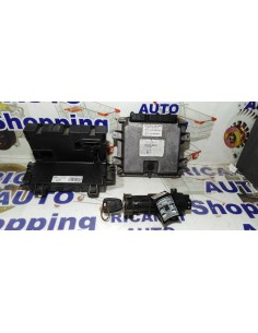 KIT ACCENSIONE CENTRALINE...