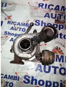 TURBINA 1.9 JTD 110/120CV...