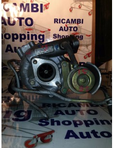TURBINA NISSAN ALMERA TINO...