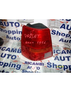 Stop Volkswagen Passat...