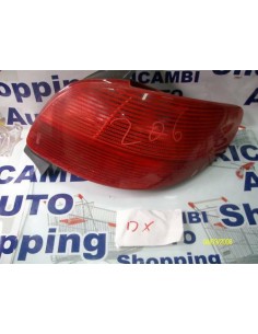 Stop Peugeot 206 Dest.