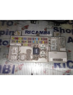 SCATOLA PORTAFUSIBILI BODY...