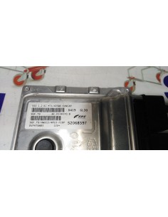 CENTRALINA MOTORE MODULO... 2