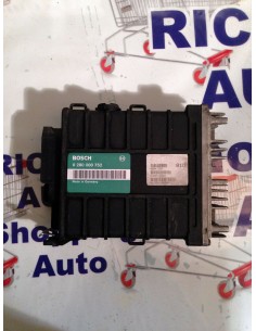  CENTRALINA MOTORE ENGINE...