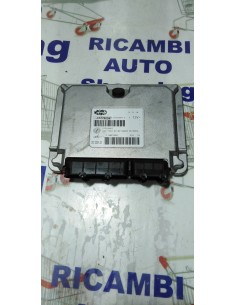 CENTRALINA MOTORE MODULO...
