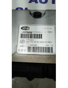 CENTRALINA MOTORE MODULO... 2