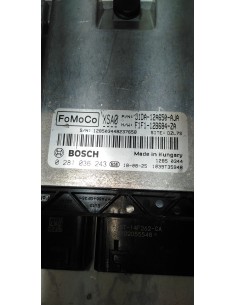 CENTRALINA MOTORE MODULO... 2