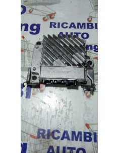 CENTRALINA AMPLIFICATORE...