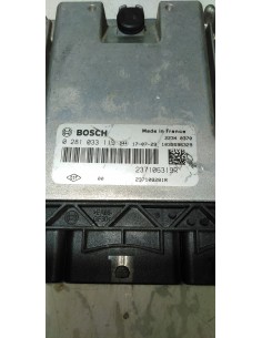 CENTRALINA MOTORE MODULO... 2