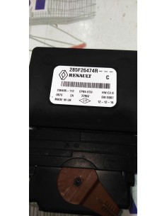 CENTRALINA FRENO A MANO DI... 2