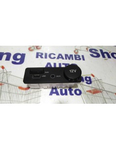 COMANDI PRESA USB SCHEDA SD... 2