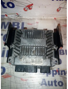 CENTRALINA MOTORE PEUGEOT...