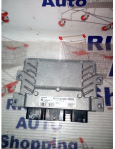 CENTRALINA MOTORE ENGINE...