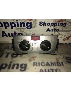 COMANDO STRUMENTI CLIMA...