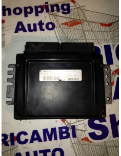 CENTRALINA MOTORE ENGINE...