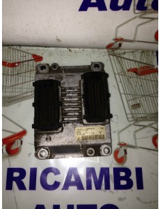  CENTRALINA MOTORE ENGINE...