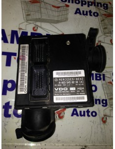 CENTRALINA MOTORE ENGINE...