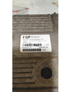 CENTRALINA MOTORE ECU FIAT... 2