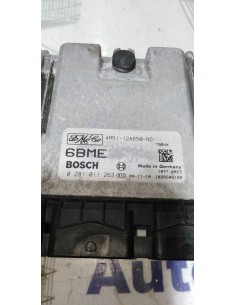 CENTRALINA MOTORE ECU FORD... 2