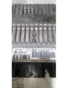 CENTRALINA MOTORE ECU... 2