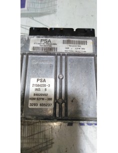 CENTRALINA MOTORE ECU... 2