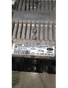 CENTRALINA MOTORE ECU FORD... 2