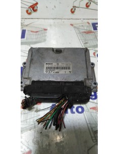 CENTRALINA MOTORE ECU ALFA...