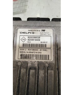 CENTRALINA MOTORE ECU... 2