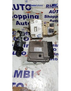 KIT ACCENSIONE CENTRALINA...