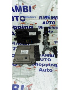 KIT ACCENSIONE CENTRALINA...