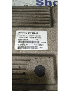 CENTRALINA MOTORE MODULO... 2