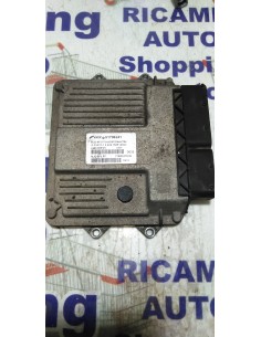 CENTRALINA MOTORE MODULO...